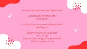 Presentación Portafolio Community Manager Orgánico Rosa Y Blanco