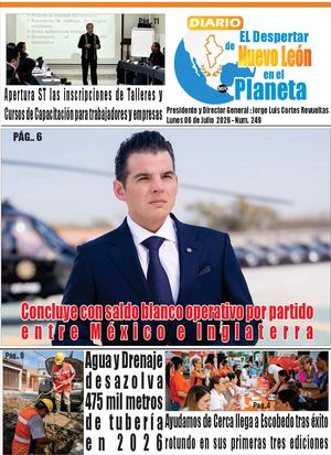 Periodico NL 06 Julio 2026 .
