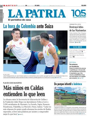 Lapatria 07072026