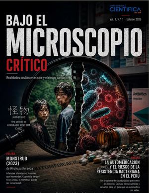 Bajo el Microscopio Crítico - Vol. 1, N.° 1 (Edición 2026)