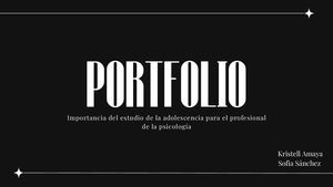 Portfolio