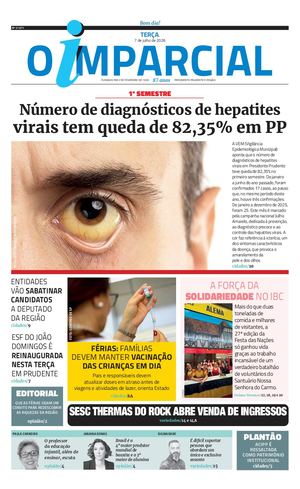O Imparcial 07 Julho De 2026