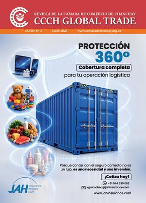 Revista Global Trade Ccch 2da Edición