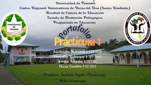 Portafolio digital( Practicum)