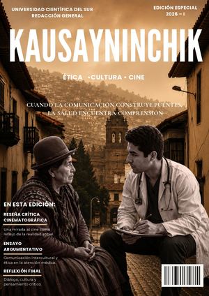Kausayninchik: Ética   •cultura • cine
