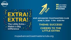 MVP Advanced June 11 2026 News