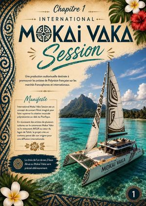International Mokai Vaka Session Book V2