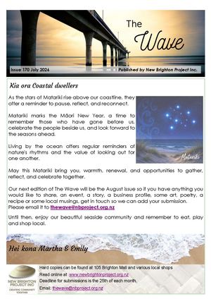 The Wave issue 170