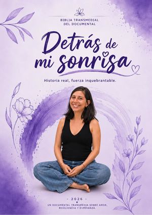 Detras De Mi Sonrisa Biblia Transmedia 2026