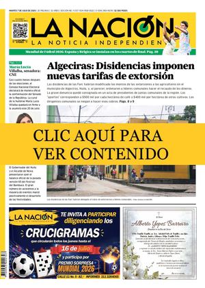 Edic 7 Jul De 2026