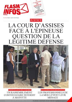Fi N°6160 Mardi 7 Juillet 2026