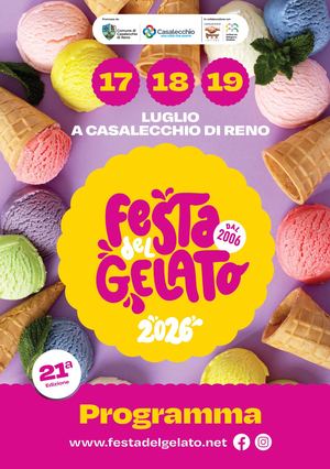 Festa del Gelato 2026