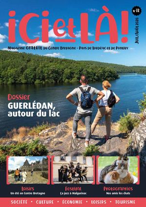 Mag Ici Et La N72 Bd