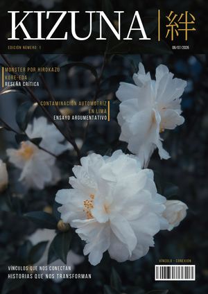 Revista académica "Kizuna"