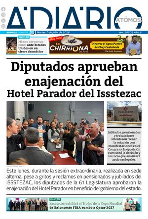 ÁDiario edición 2050