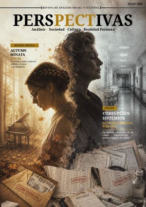 Perspectivas - Reseña Critica Autumn Sonata