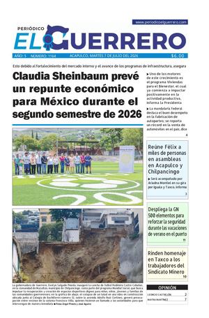 Martes 7 de julio del 2026