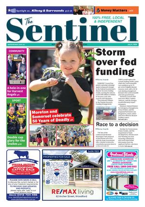 The Sentinel 8 July 2026