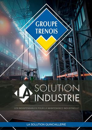 Catalogue Industrie
