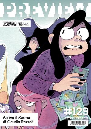 Preview numero 129 - Settembre 2026