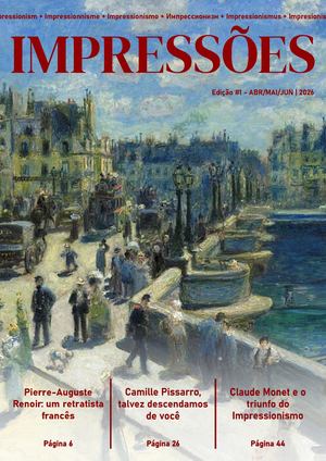 Revista IMPRESSÕES (teste)
