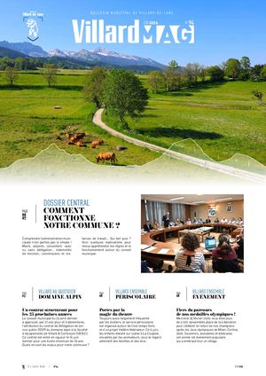 VILLARD MAG N°94
