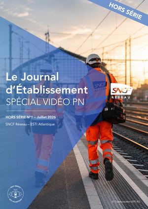 Hors Série - Journal D'établissement - Juillet 2026
