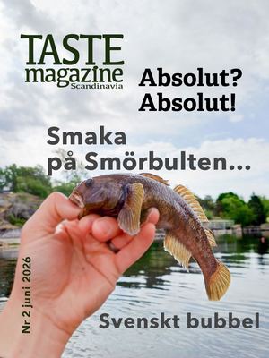 Taste Nr 3 2027