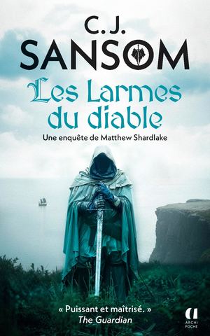 Extrait Internet Sansom Larmes Du Diable 9791039205757 Archipoche