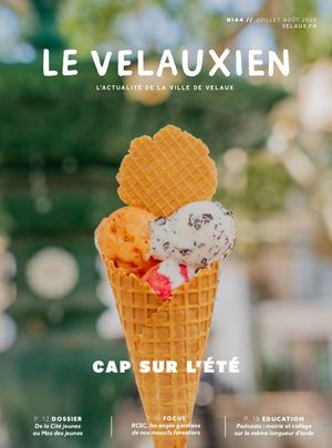 Le Velauxien 144 Juillet Aout