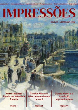 Revista IMPRESSÕES