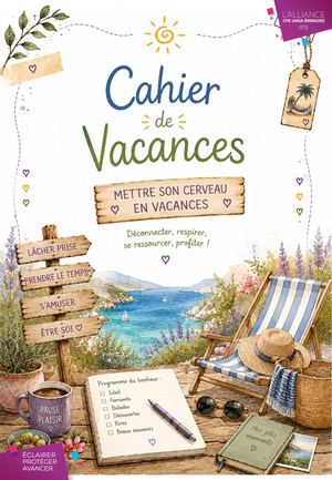 Livret de vacances du cerveau