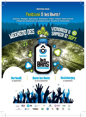 Programme Festival 2026