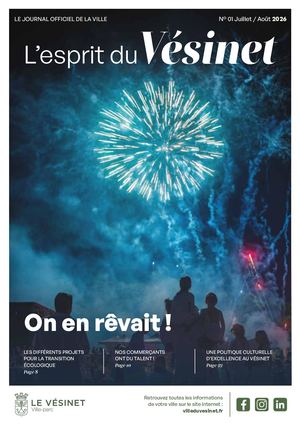 L'Esprit du Vésinet n°1