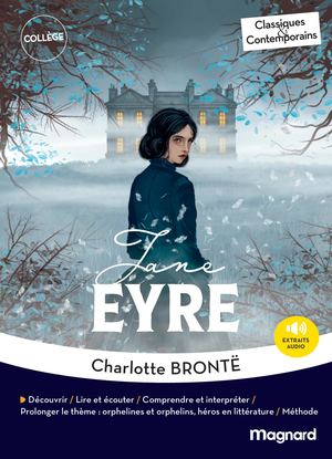 Jane Eyre - Extrait - 9782210786745