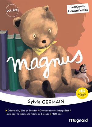 Magnus - Extrait - 9782210786684