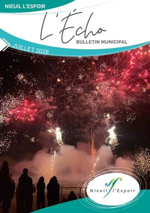 Nieuil L Espoir Bulletin Juillet 2026 Web