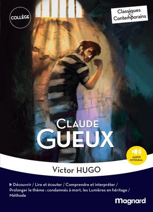 Claude Gueux - Extrait - 9782210786721
