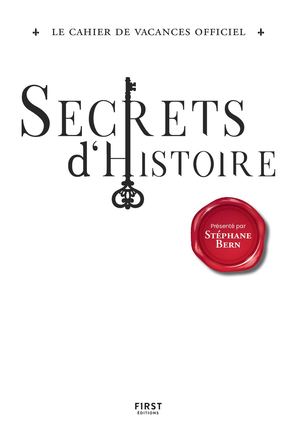 Cahier De Vacances Secrets D'histoire