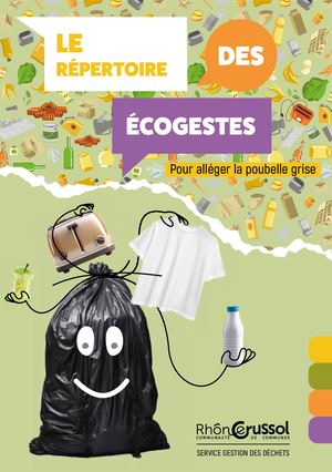 Répertoire des Ecogestes