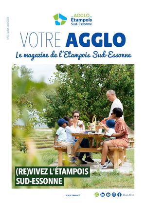 Votre Agglo N°33 juillet / août 2026