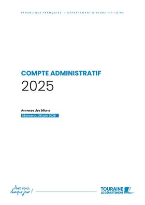 Ca 2025 Annexes Des Bilans
