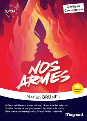 Nos armes - Extrait - 9782210786660