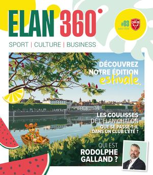 Elan 360 Le Mag #3