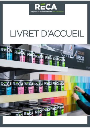 Livret Accueil