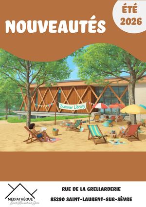 Nouveautés éTé 2026