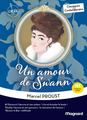 Un amour de Swann - Extrait - 9782210786851