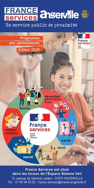 Brochure France Services - Édition 2026