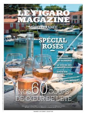 Dossier Spécial Vins Rosés 10.07.26