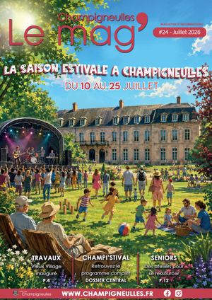 Champigneulles Le Mag 24